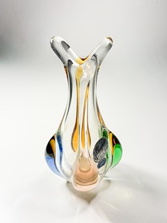 Zemek František - Hutní váza - Rhapsody, 20 cm
