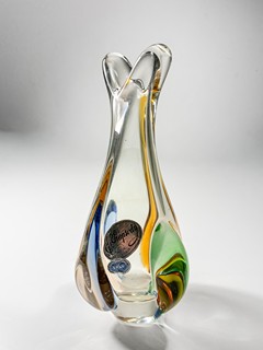 Zemek František - Hutní váza - Rhapsody, 20 cm