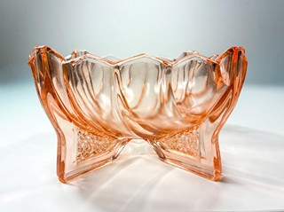 Schrötter Rudolf - Žardiniéria, průměr 20 cm