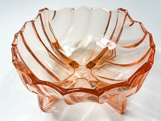 Schrötter Rudolf - Žardiniéria, průměr 20 cm