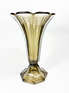 Schrötter Rudolf - Váza Tulipán, 24 cm