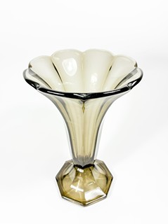 Schrötter Rudolf - Váza Tulipán, 24 cm