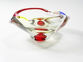 Hospodka Josef - Hutní popelník - Julie, šířka 17 cm