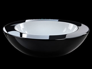 Masivní mísa, průměr 22 cm
