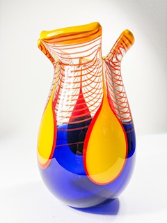 Váza ohně , 23,5 cm