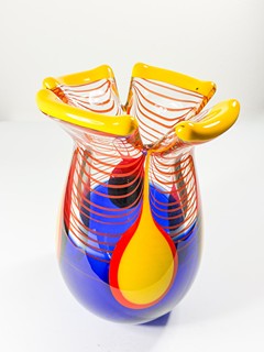 Váza ohně , 23,5 cm