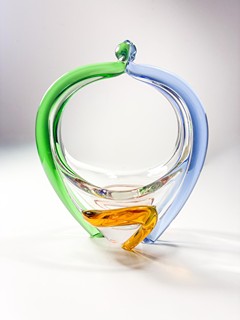 Zemek František - Košík Rhapsody, 18 cm