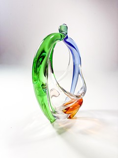 Zemek František - Košík Rhapsody, 18 cm