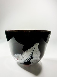Beránek Jiří - Hutní mísa- Ateliér Beránek, průměr 17 cm