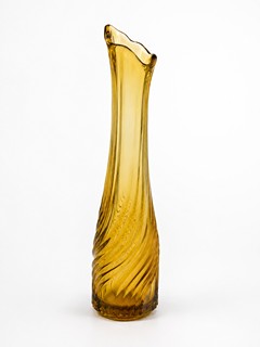 Vysoká váza točitá, 47 cm