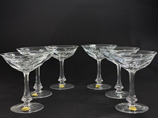 Moser - Sada sklenic Moser- Lady Hamilton, 13 cm
