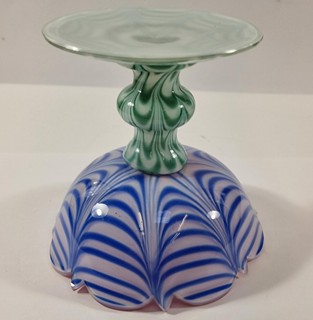 Barevná miska na kompot