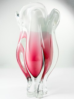 Hospodka Josef - Váza „Tulipán” 29 cm