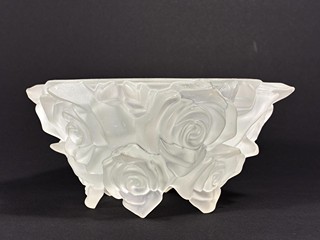 Miska s růžemi- Bombay®, průměr 16 cm