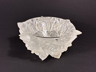 Miska s růžemi- Bombay®, průměr 16 cm