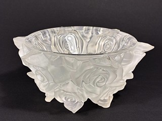 Miska s růžemi- Bombay®, průměr 16 cm