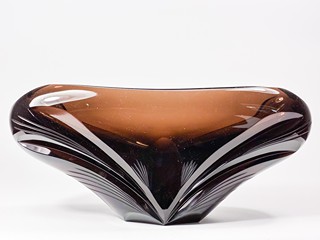 Masivní mísa, 29 cm