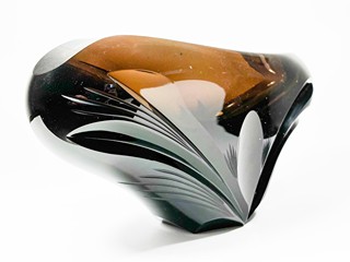 Masivní mísa, 29 cm