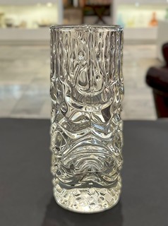 Pečený František - Váza - Dračí hlava, 21 cm