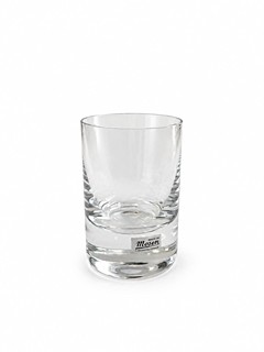 Moser - Malé čiré 6 ks Moser, 9 cm