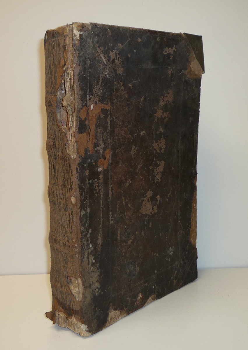 Nový zákon - 2.díl - Bible Svatováclavská II. - 1769