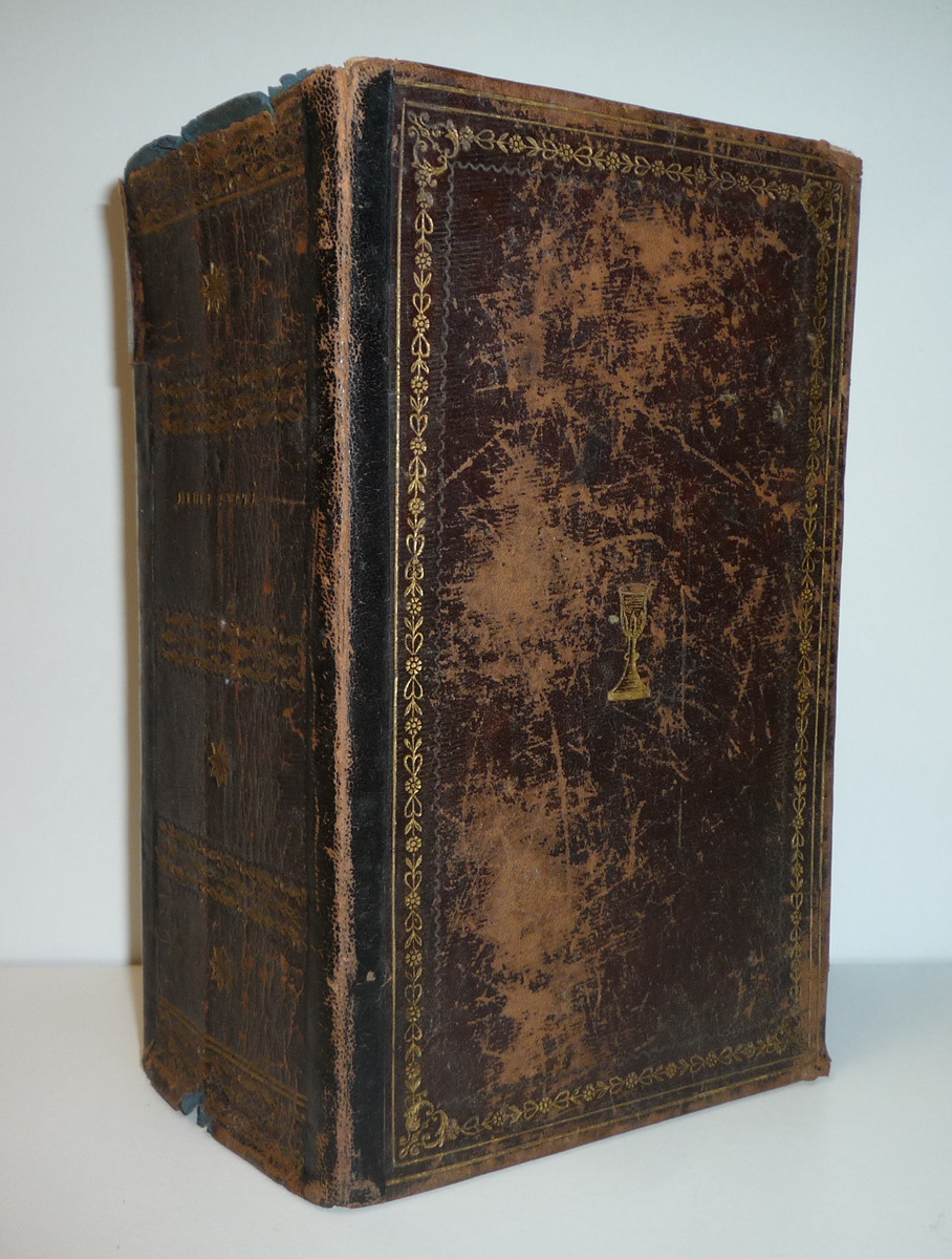 Bible Berlínská II. - 1813
