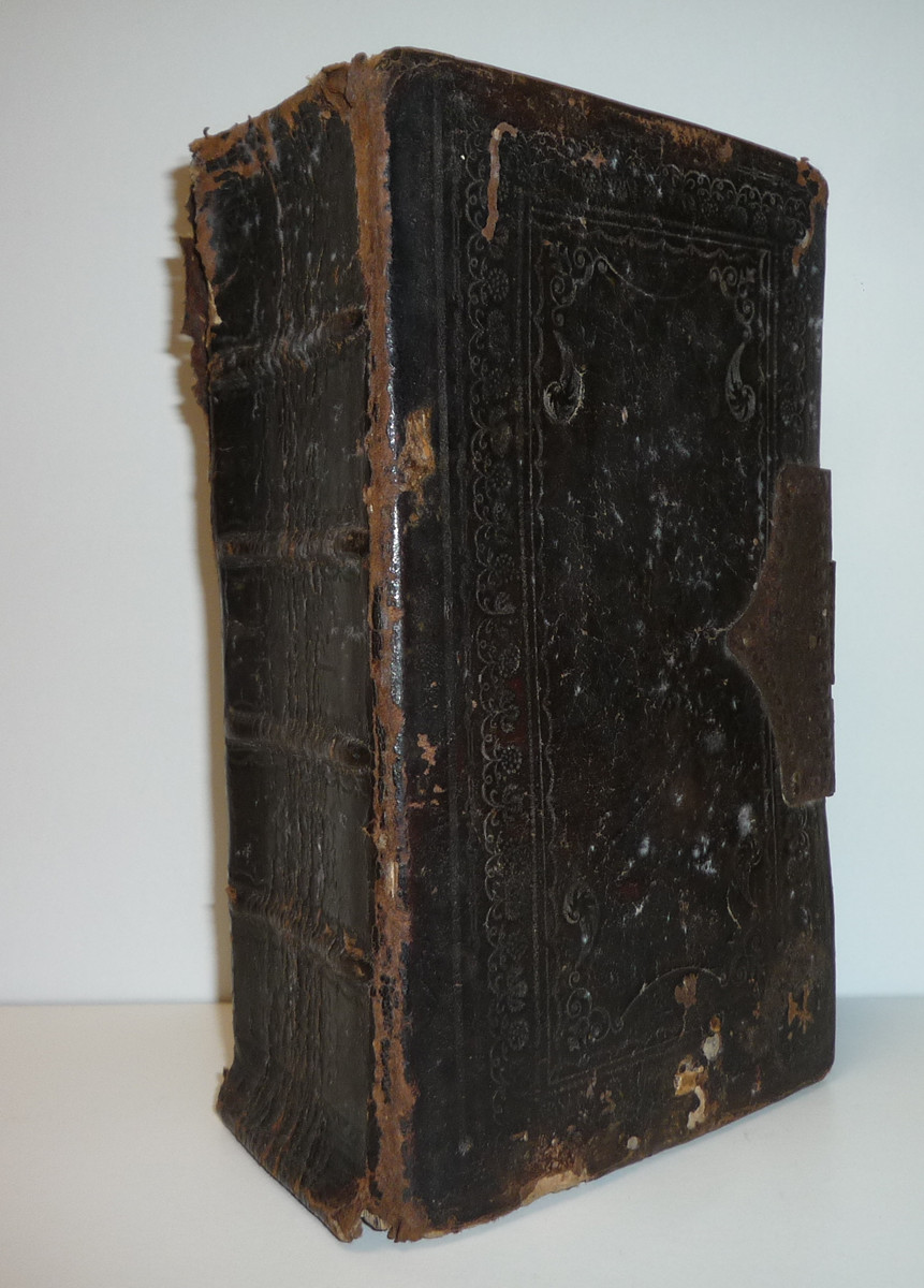 Bible Berlínská I. - 1807