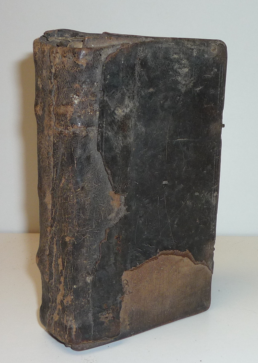 Celý Žaltář - Brno - 1783