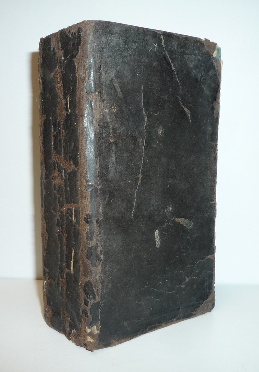 Nový Zákon - Prešpurk - 1775