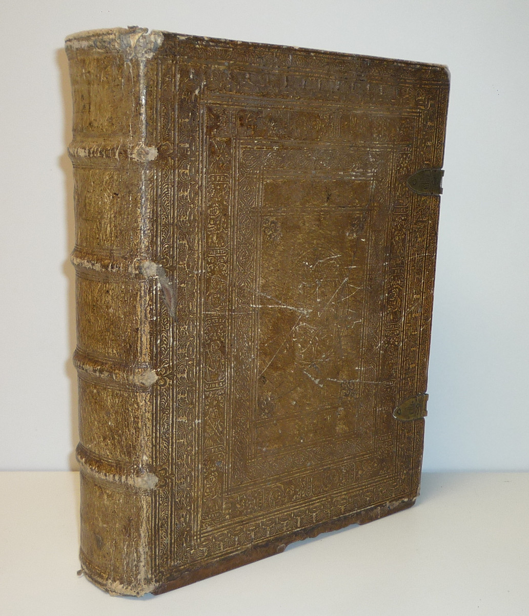 Bible Melantrichova 3. - Melantrich z Aventýna - 1560 - 1561