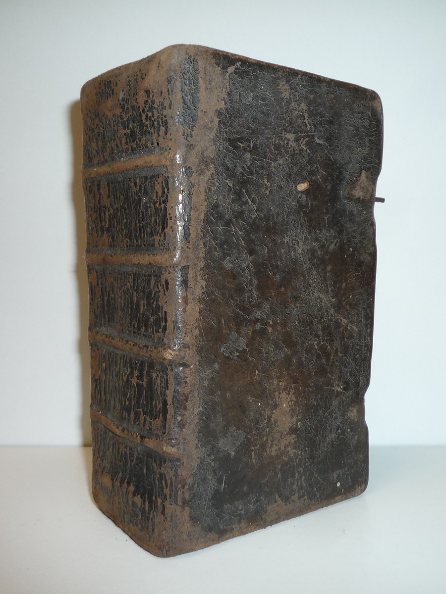 Nový Zákon - Prešpurk - 1783