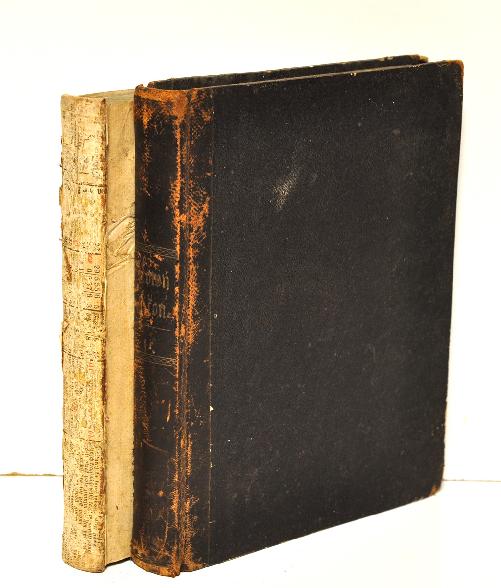 Nový Zákon - Prešpurk - Jiří Palkovič - 1805, 1806