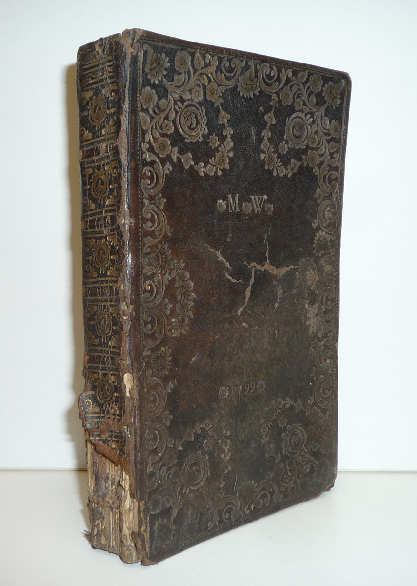 Duchovní křesťansko-katolické jádro - 1750 - 1800