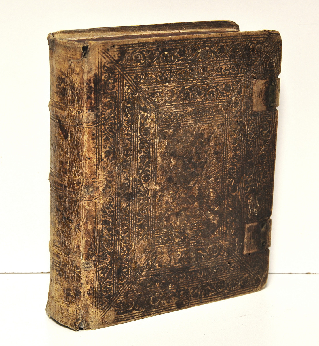 Rukopis Apatéka domácí - Pierandrea Mattioli - 1595