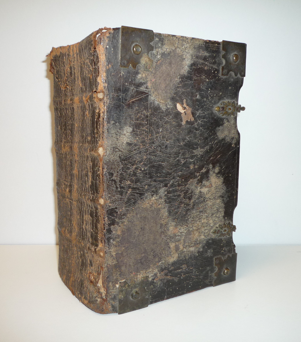 Bible Prešpurská II. - 1808