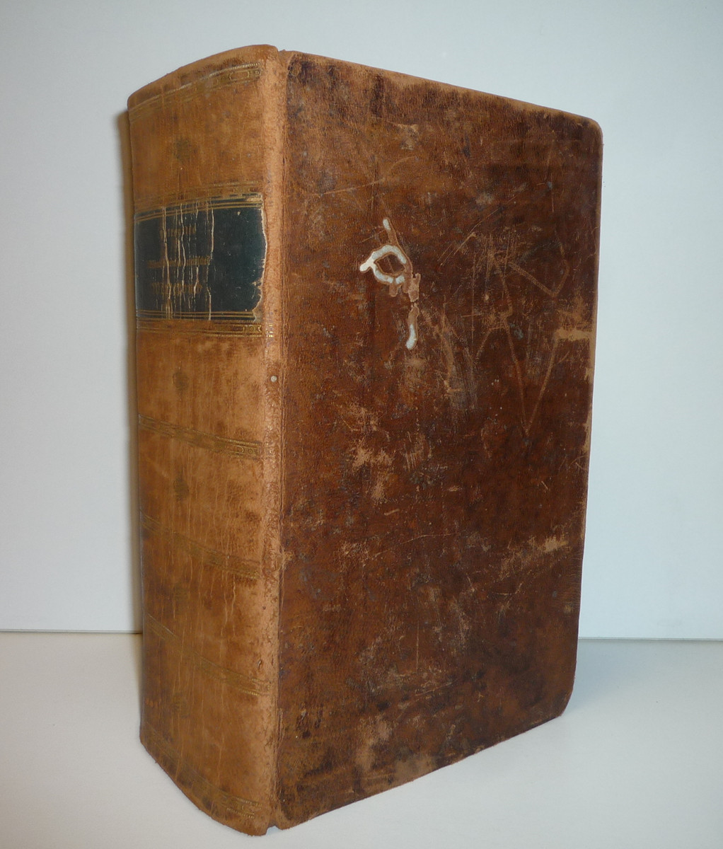 Böhmisch-deutsch-lateinisches Wörterbuch Band I. + II. - Jiří Palkovič - 1820, 1821
