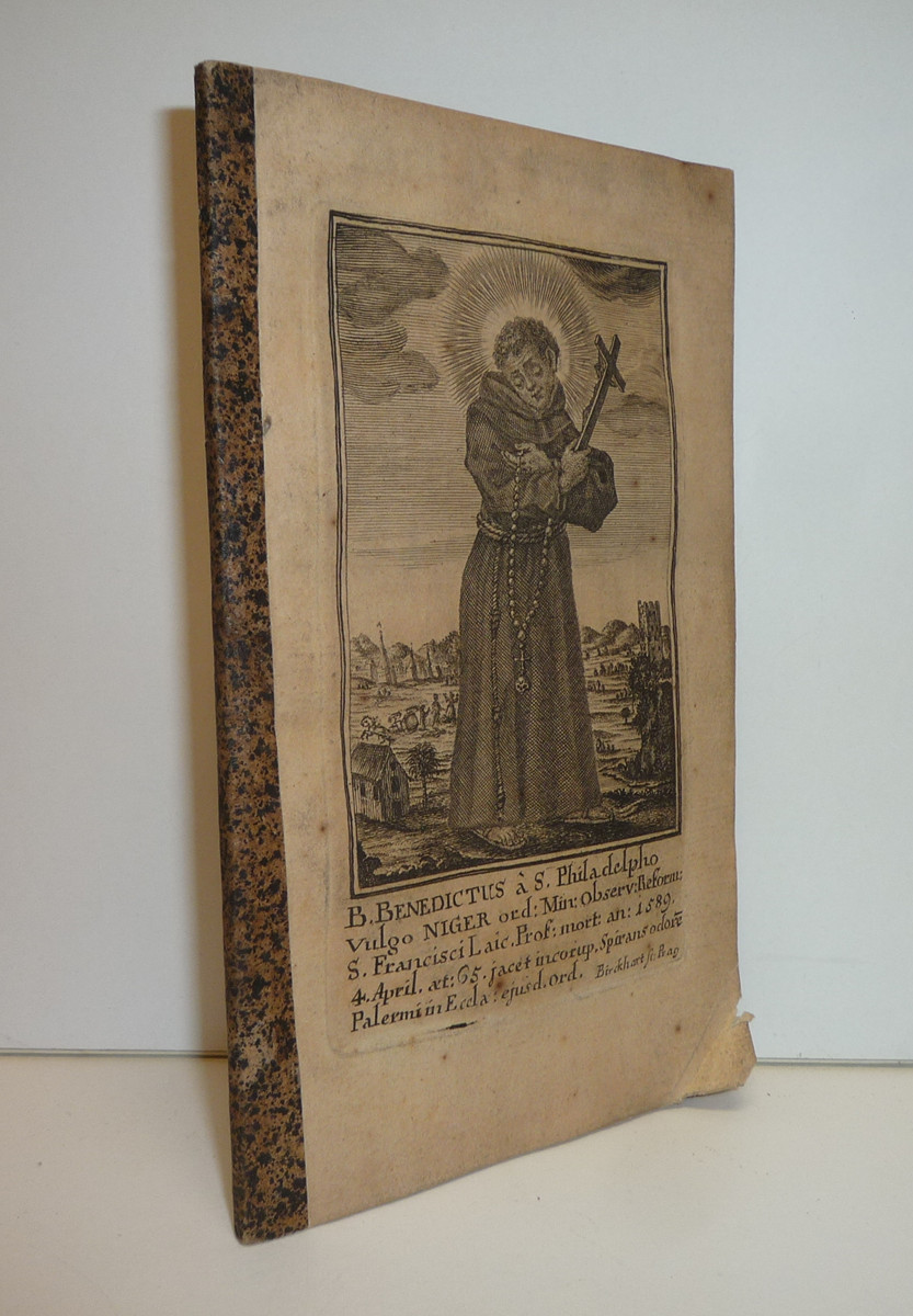 Krátký výtah života a zázraků - 1743 - 1790
