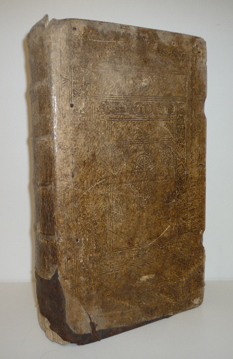 Slavíček Rájský Na Stromě Života - Jan Božan - 1719