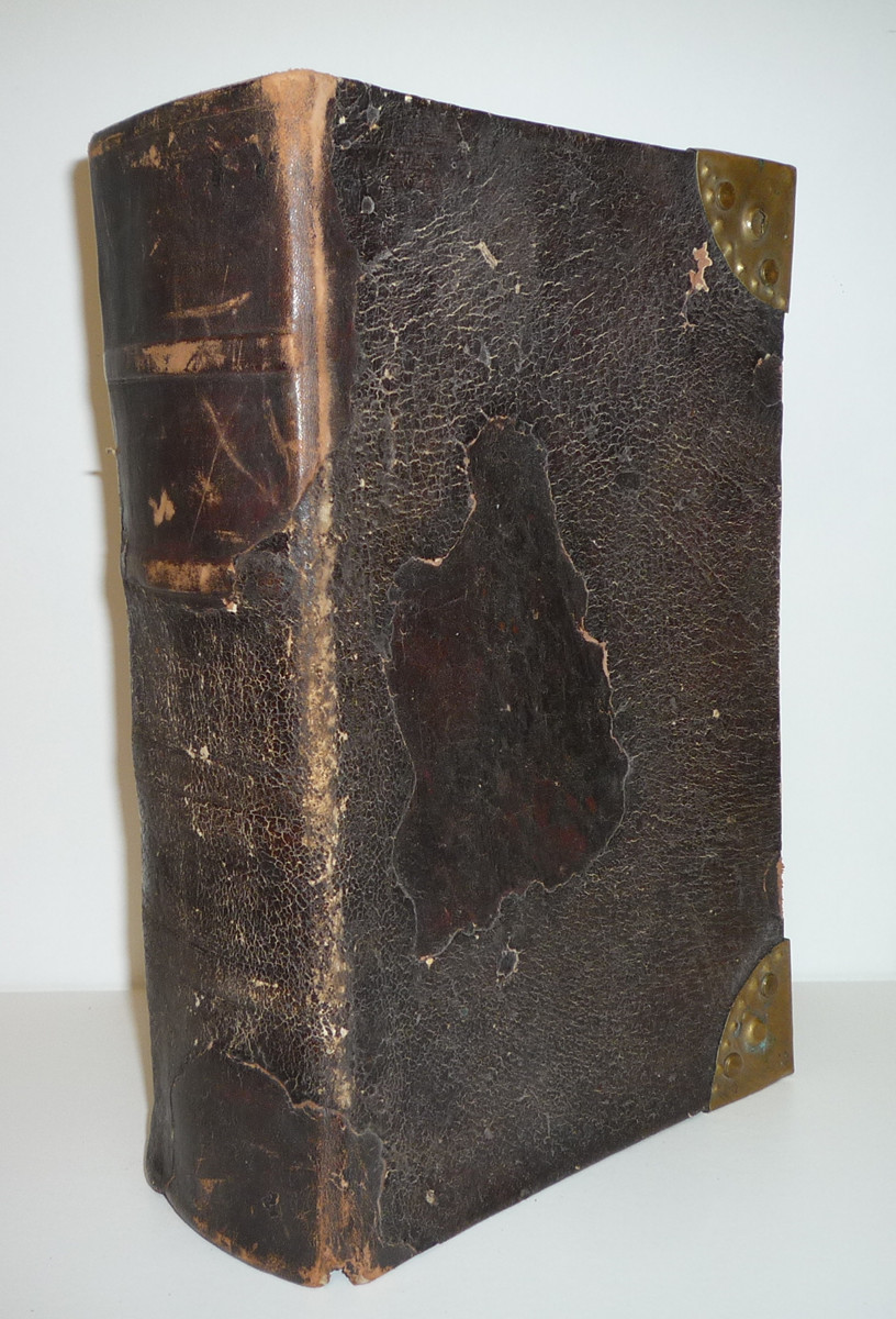 Vysvětlení prosté Biblí malé - 2 díly - Václav Slovacius - 1620
