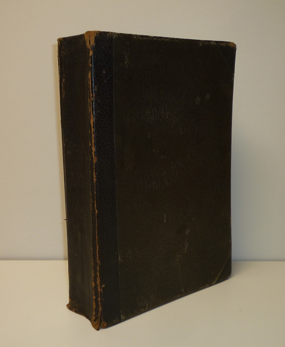 Bible Severýnova 1. - Pavel Severýn z Kapí Hory - 1529