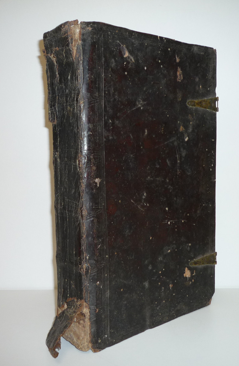 rukopis Práva městská - Kristián z Koldína 1579 + 2 přívazky - 1708 (cca 1.pol. 18 století)