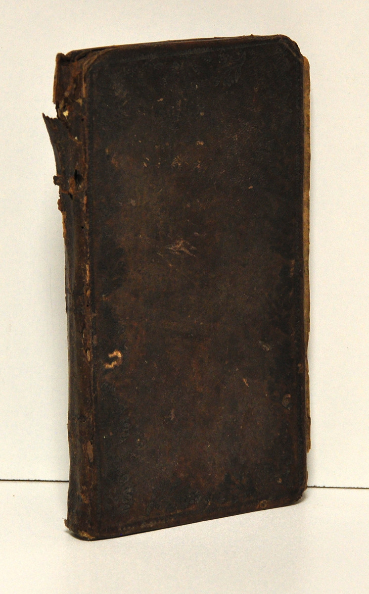 Rukopis - Bůh jest nejčistší láska - Cerhenice - 1826
