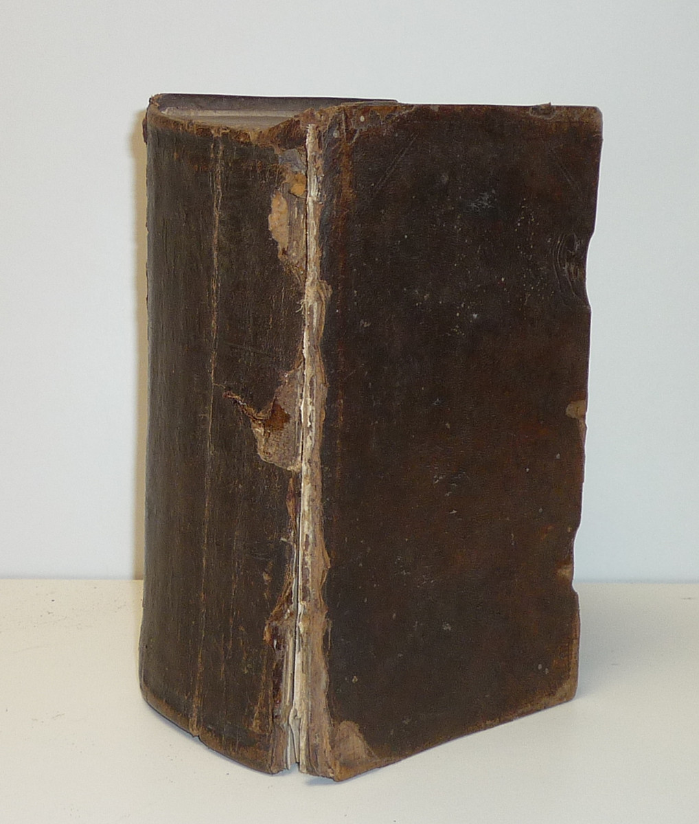 Bible Hallská 2. - 1745