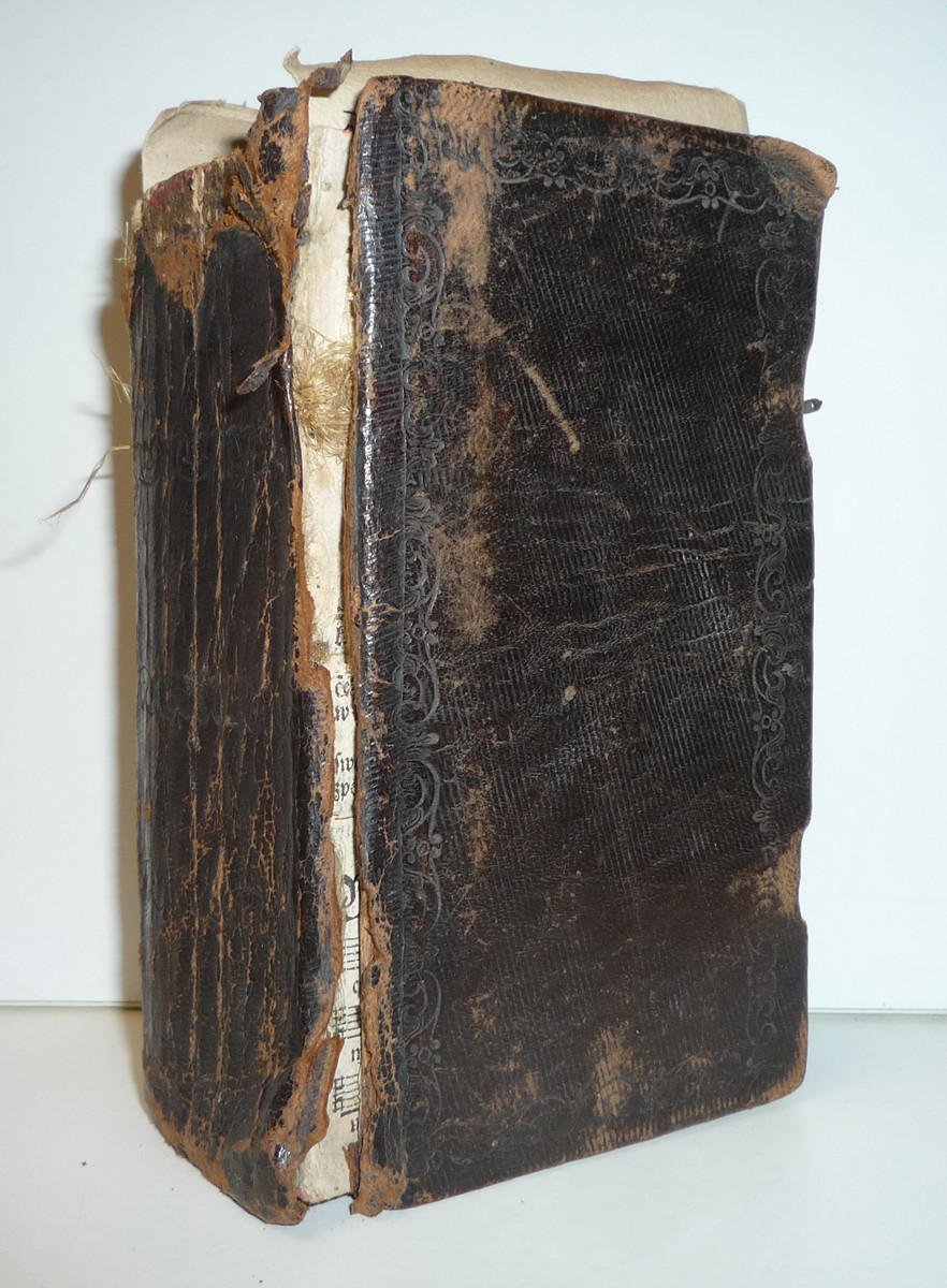 Jan Amos Komenský (1592 - 1670) - Kancionál - J.A. Komenský - 1659