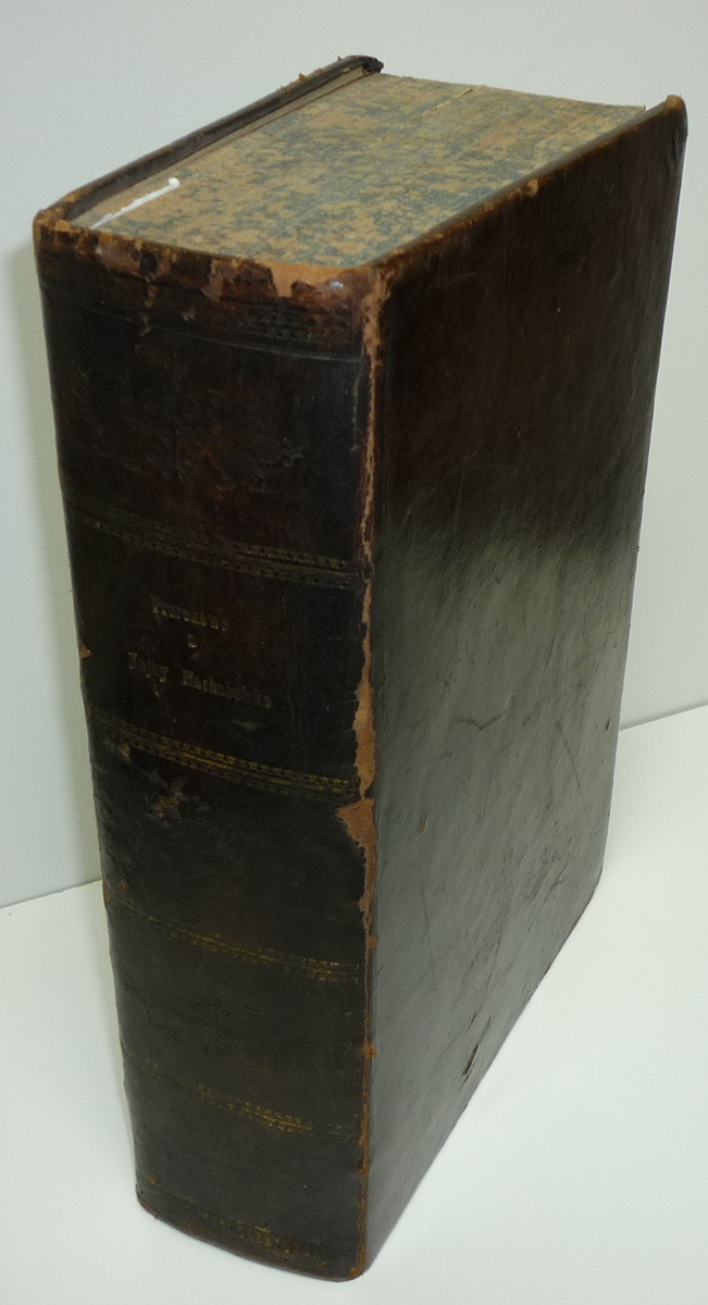 Bible Svatováclavská II. - 2.část 1. dílu a 2.díl - 1769 - 1771