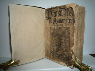 Práva městská Království Českého - Kristián z Koldína - 1579