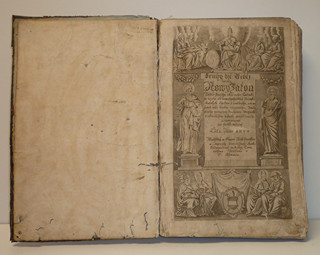 Nový zákon - 2.díl - Bible Svatováclavská II. - 1769