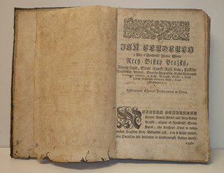 Nový zákon - 2.díl - Bible Svatováclavská II. - 1769