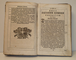 Nový zákon - 2.díl - Bible Svatováclavská II. - 1769