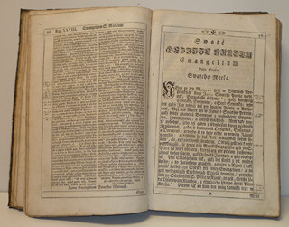 Nový zákon - 2.díl - Bible Svatováclavská II. - 1769